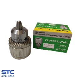 سه نظام آچاری صنعتی 1-13 میلیمتر B16 سانو