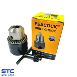 سه نظام آچاری سبک 1.5-10 میلیمتر B12 پیکوک