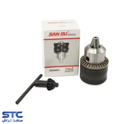 سه نظام آچاری سبک 1.5-13 میلیمتر B16 سانو