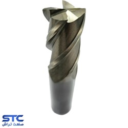 فرز انگشتی سرتخت چهار پر کبالت 8 درصد هانگدا(سایز:3 تا 25)