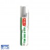 فرز انگشتی سرتخت سفید چهار پر HSS-E طول بلند هانگدا(سایز:1/5 تا 30)