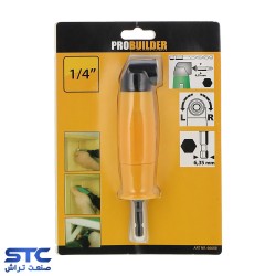 بیت خور (رابط) 90 درجه پلاستیکی ذن