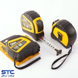 متر فلزی 10 متری عرض 25 میلیمتر کاتکس مدل 68G