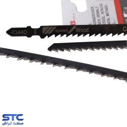 تیغ عمودبر چوب بلند T344 کاتکس (بسته 5 عددی)