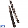 مته ته کونیک سیاه و سفید کاتکس(سایز:6 تا 75)