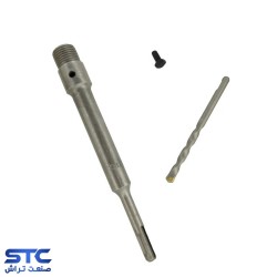 دنباله گردبر بتن چهار شیار کاتکس(طول: 11 تا 80)