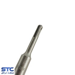 دنباله گردبر بتن چهار شیار کاتکس(طول: 11 تا 80)