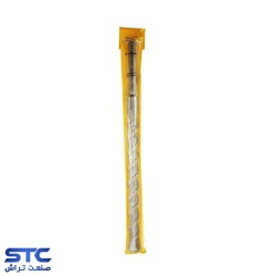 مته پنج شیار دو الماسه 50 سانت کاتکس(سایز:10 تا 40)