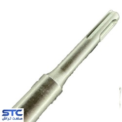 مته چهار شیار چهار الماسه 46 سانت کاتکس(سایز:10 تا 32)