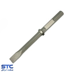 قلم تخریب 30 کیلویی دیوالتی 40 سانت نوک تخت 3.5 سانت کاتکس 28*400*35