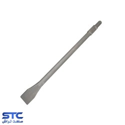قلم تخریب 15 کیلویی 60 سانت نوک تخت 7.5 سانت کاتکس 30*600*75