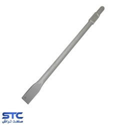 قلم تخریب 15 کیلویی 60 سانت نوک تخت 3.5 سانت کاتکس 30*600*35