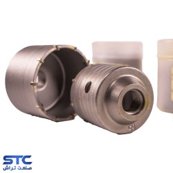 گردبر بتن کاتکس