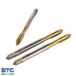 قلاویز ماشینی میلیمتر M طلایی کاتکس(سایز:3 تا 12)