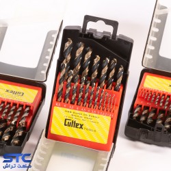 ست مته کبالت 5% 19 عددی 1-10 میلیمتر ویژه کاتکس