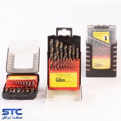 ست مته کبالت 5% 19 عددی 1-10 میلیمتر کاتکس
