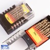 ست مته کبالت 5% 25 عددی 1-13 میلیمتر کاتکس