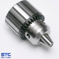 سه نظام آچاری صنعتی 1-10 میلیمتر B12 سانو