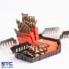 ست مته کبالت 5% 25 عددی 1-13 میلیمتر امگا