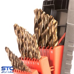 ست مته طرح کبالت 25 عددی 1-13 میلیمتر بریکس