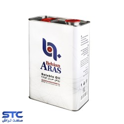 روغن آب صابون 4 لیتری ارس
