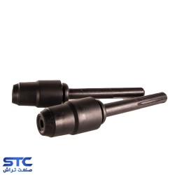 تبدیل پنج شیار به چهار شیار بلک کاتکس