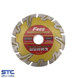 صفحه گرانیت بر FRED
