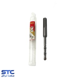 مته چهار شیار چهار الماسه 11 سانت FRED(سایز:4 تا 8)