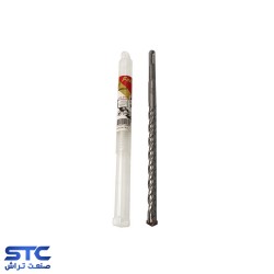 مته چهار شیار چهار الماسه 26 سانت FRED(سایز:10 تا 24)