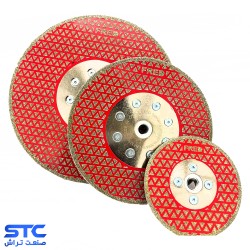 صفحه الکتروپلیت FRED