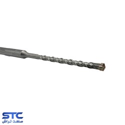 مته پنج شیار چهار الماسه 30 سانت FRED