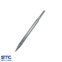 قلم چهار شیار 25 سانت نوک تیز ویستا 14*250