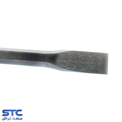 قلم چهار شیار 40 سانت نوک تخت 2.5 سانت ویستا 14*400*25