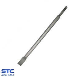قلم چهار شیار 40 سانت نوک تخت 2.5 سانت ویستا 14*400*25