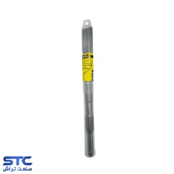 قلم پیکور شش گوش (810) 28 سانت نوک تخت 2.5 سانت ویستا 17*280*25