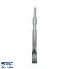 قلم پیکور شش گوش (810) 28 سانت نوک تخت 2.5 سانت ویستا 17*280*25