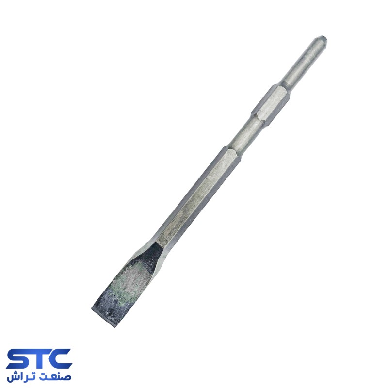 قلم پیکور شش گوش (810) 28 سانت نوک تخت 2.5 سانت ویستا 17*280*25