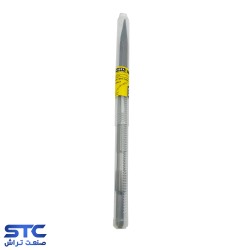 قلم پیکور شش گوش (810) 40 سانت نوک تیز ویستا 17*400