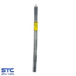 قلم پیکور شش گوش (810) 40 سانت نوک تخت 2.5 سانت ویستا 17*400*25