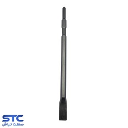قلم پیکور شش گوش (810) 40 سانت نوک تخت 2.5 سانت ویستا 17*400*25