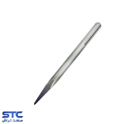 قلم پنج شیار 25 سانت نوک تیز ویستا 18*250