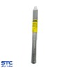 قلم پنج شیار 25 سانت نوک تخت 2.5 سانت ویستا 18*250*25