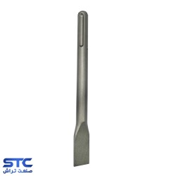 قلم پنج شیار 25 سانت نوک تخت 2.5 سانت ویستا 18*250*25