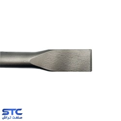 قلم پنج شیار 40 سانت نوک تخت 2.5 سانت ویستا 18*400*25