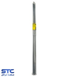 قلم پنج شیار 60 سانت نوک تخت 2.5 سانت ویستا 18*600*25