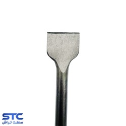 قلم پنج شیار 60 سانت نوک تخت 5 سانت ویستا 18*600*50