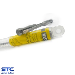 مته چهار شیار چهار الماسه 11 سانت ویستا(سایز:4 تا 12)