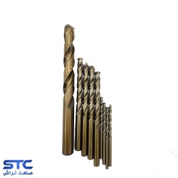 مته کبالت اعشاری دهم دار ویستا