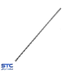 مته چهار شیار دو الماسه 46 سانت کاتکس(سایز:10 تا 32)