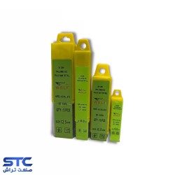 مته طرح کبالت HARD HSS ولف